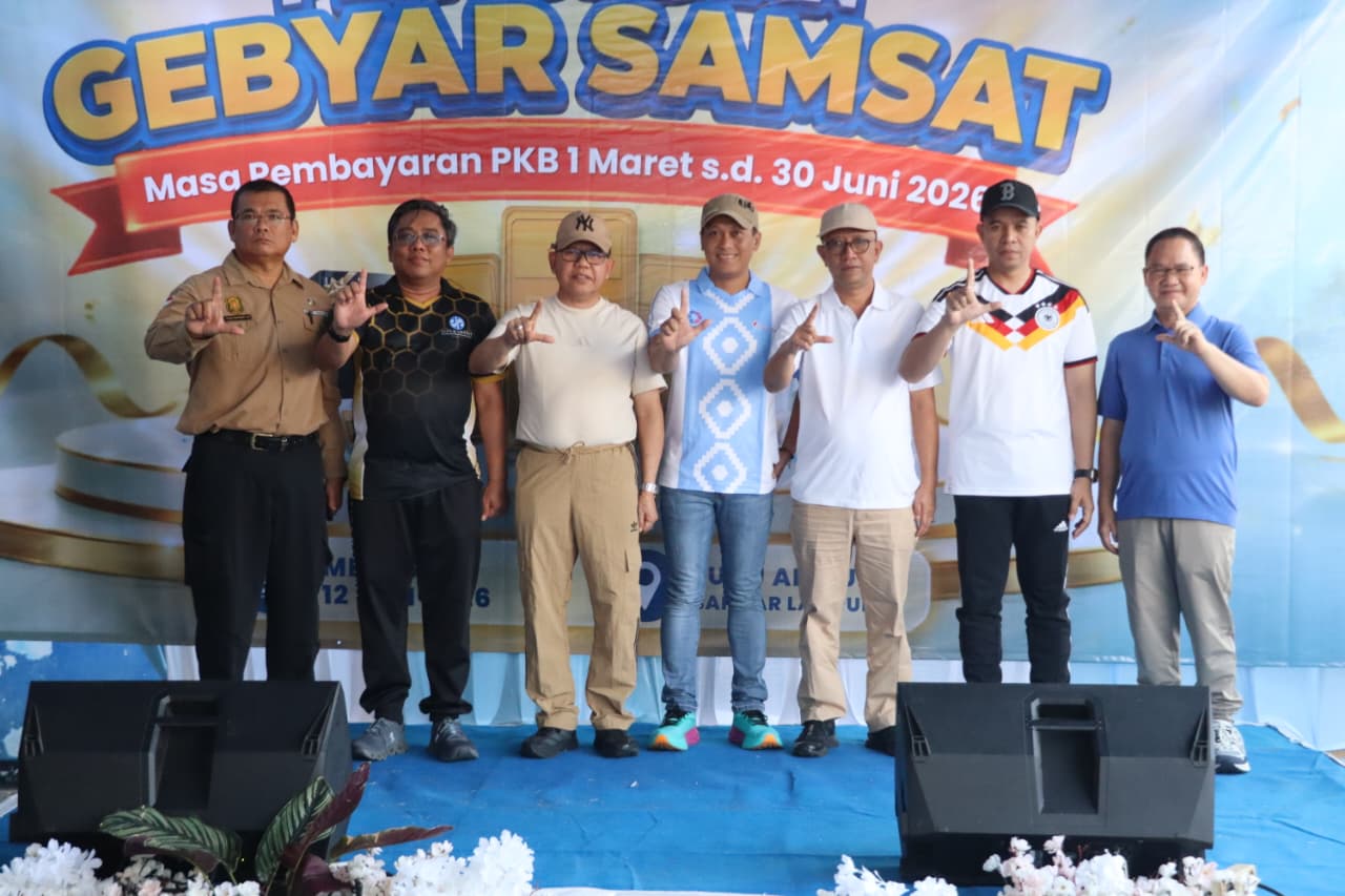 Pemprov Lampung Ajak Masyarakat Jadikan Bayar Pajak sebagai Investasi Pembangunan Daerah